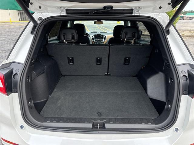 used 2018 Chevrolet Equinox car, priced at $18,500