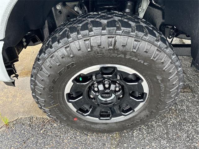 new 2025 Ford F-250 car, priced at $93,295