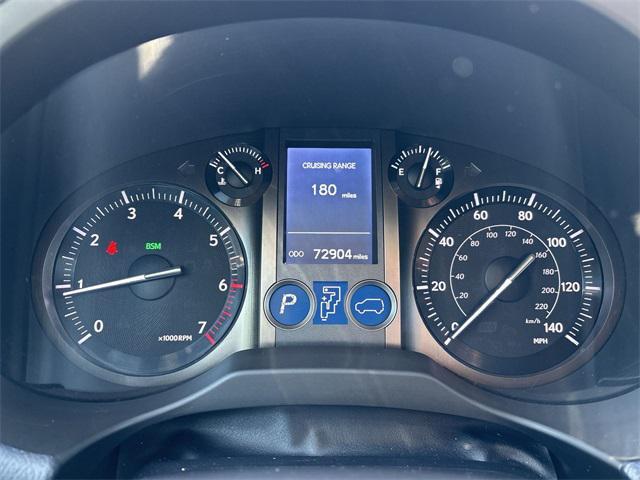 used 2019 Lexus GX 460 car, priced at $34,999