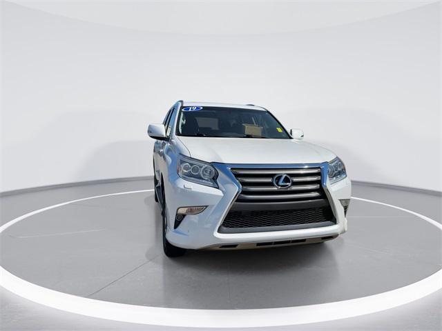 used 2019 Lexus GX 460 car, priced at $34,999