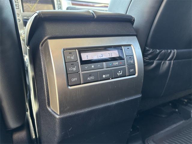 used 2019 Lexus GX 460 car, priced at $35,599