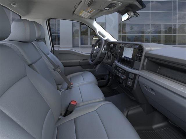 new 2024 Ford F-250 car, priced at $54,450