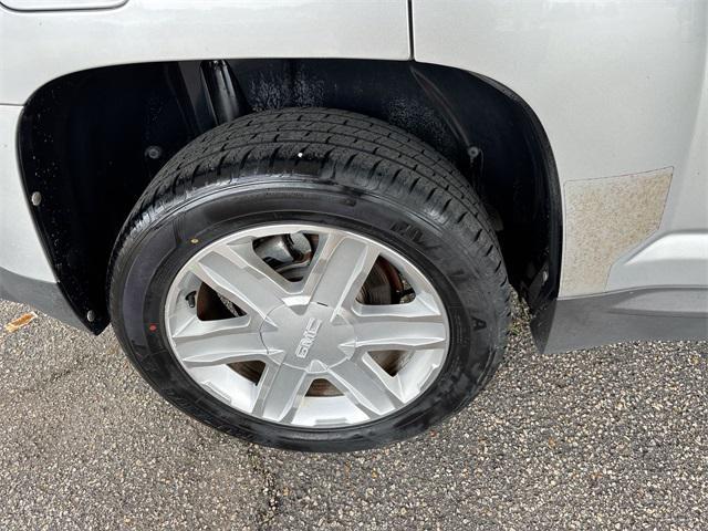 used 2011 GMC Terrain car