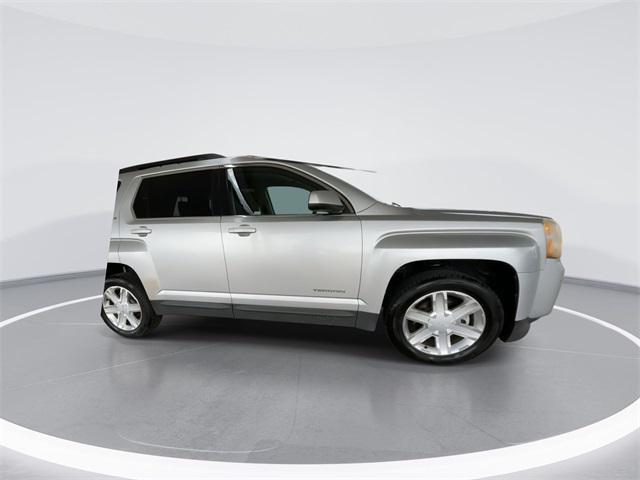 used 2011 GMC Terrain car