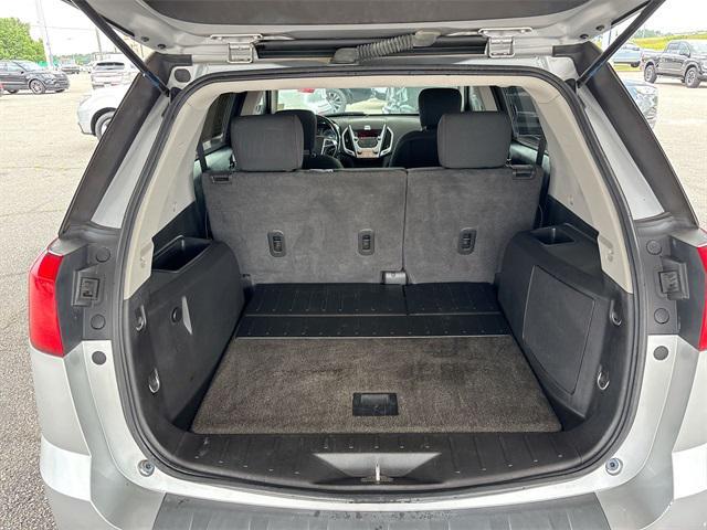 used 2011 GMC Terrain car