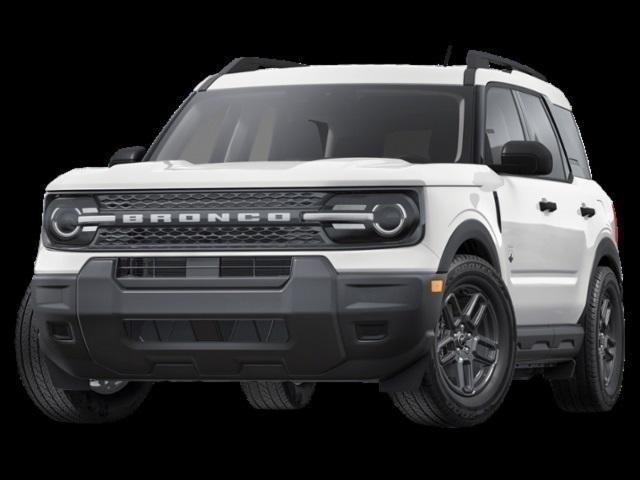 new 2025 Ford Bronco Sport car, priced at $32,134