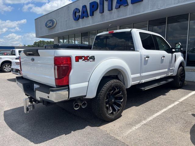 used 2020 Ford F-350 car, priced at $59,999