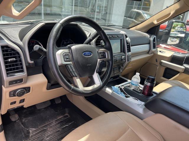 used 2020 Ford F-350 car, priced at $59,999