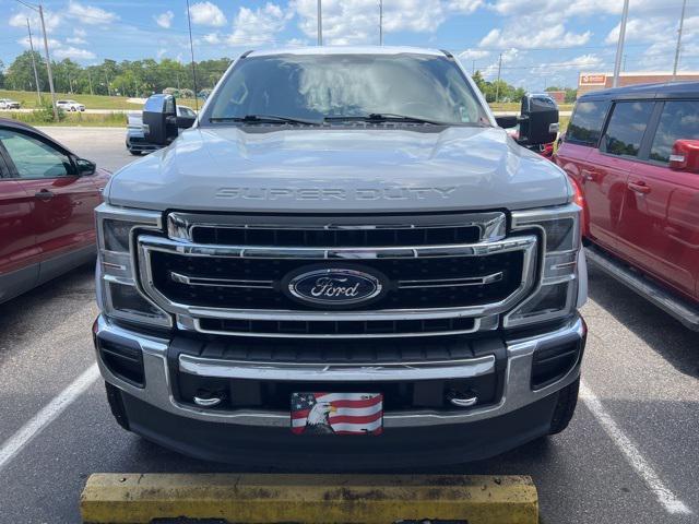 used 2020 Ford F-350 car, priced at $59,999