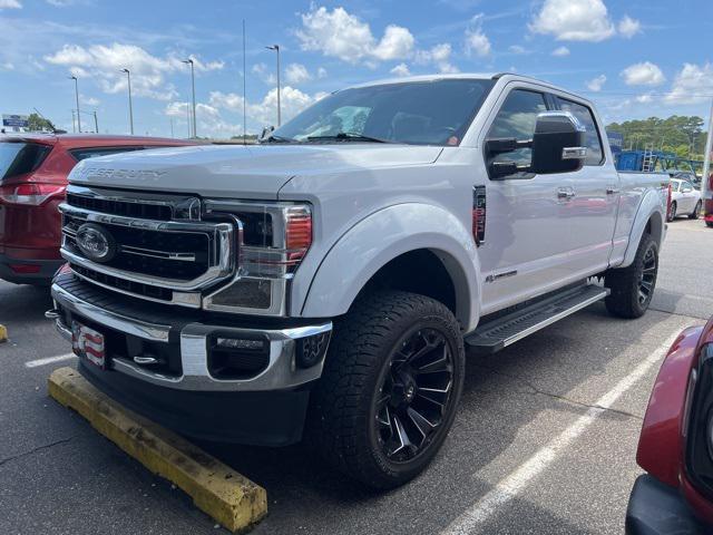 used 2020 Ford F-350 car, priced at $59,999