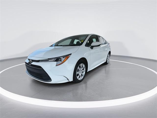 used 2023 Toyota Corolla car, priced at $21,399