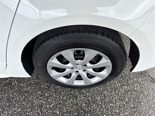 used 2023 Toyota Corolla car, priced at $21,399