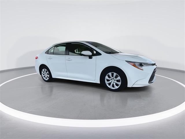 used 2023 Toyota Corolla car, priced at $21,399