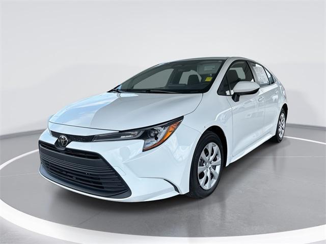 used 2023 Toyota Corolla car, priced at $21,399