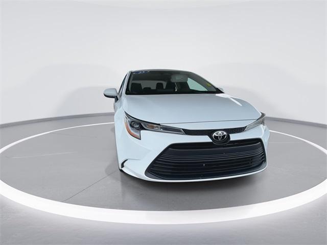 used 2023 Toyota Corolla car, priced at $21,399