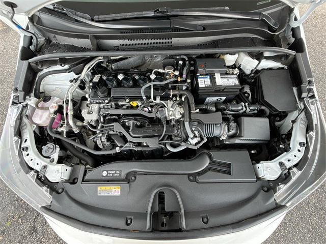 used 2023 Toyota Corolla car, priced at $21,399
