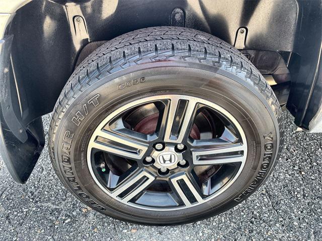 used 2012 Honda Ridgeline car, priced at $12,999