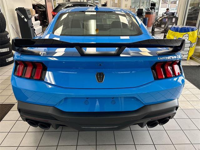 new 2025 Ford Mustang car, priced at $72,568