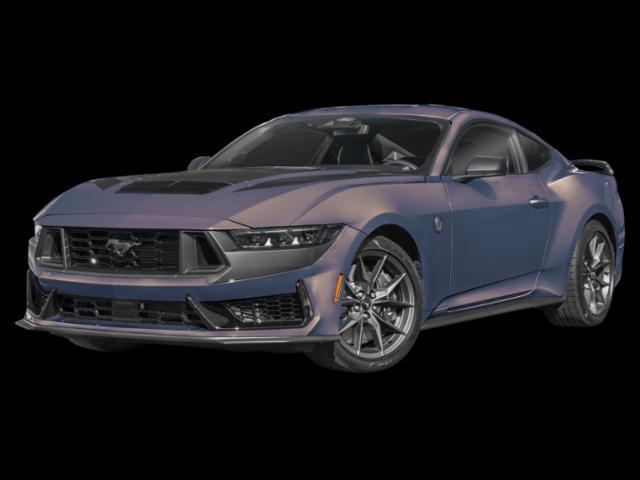 new 2025 Ford Mustang car, priced at $72,568