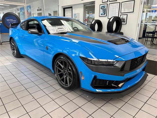 new 2025 Ford Mustang car, priced at $72,568