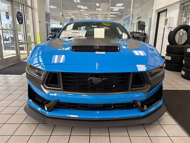 new 2025 Ford Mustang car, priced at $72,568