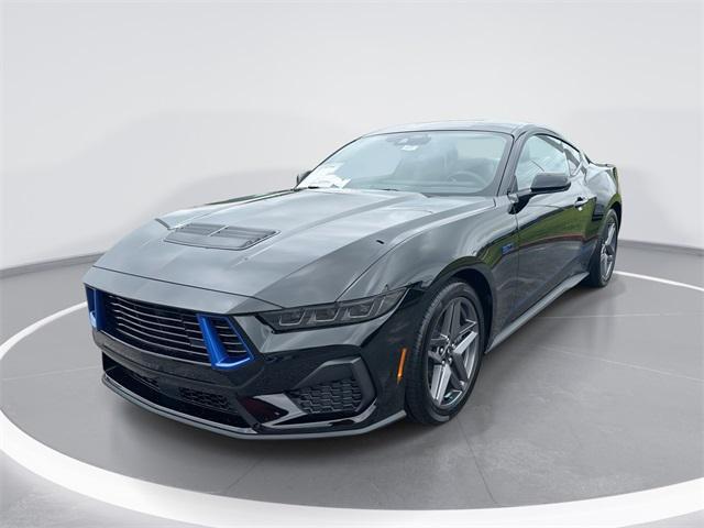 new 2025 Ford Mustang car, priced at $53,151
