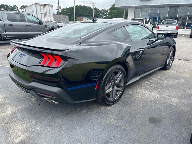 new 2025 Ford Mustang car, priced at $53,151