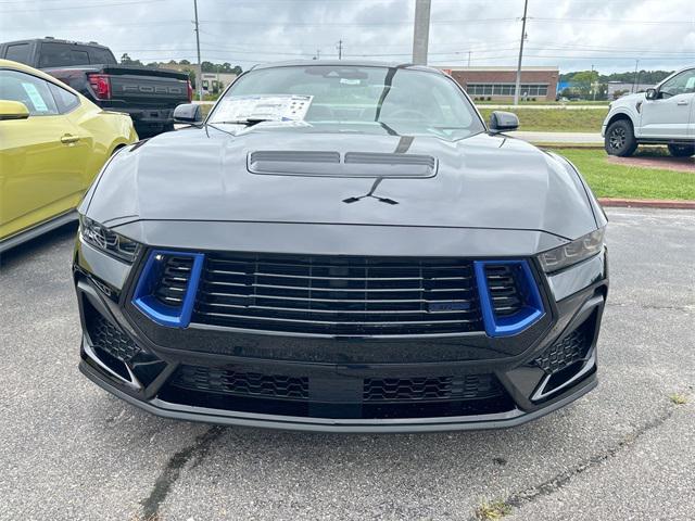 new 2025 Ford Mustang car, priced at $53,151