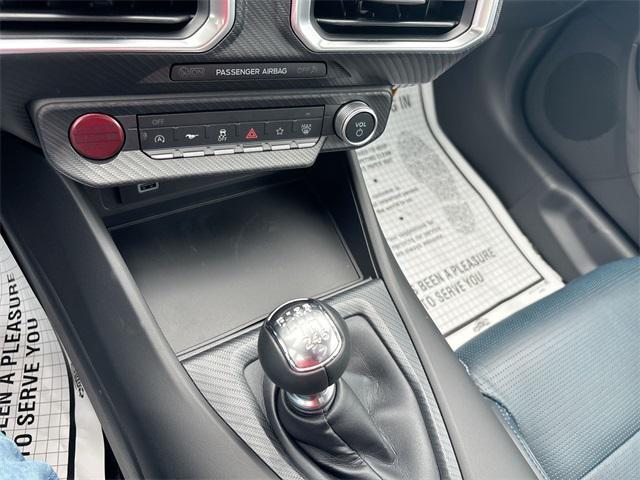 new 2025 Ford Mustang car, priced at $53,151