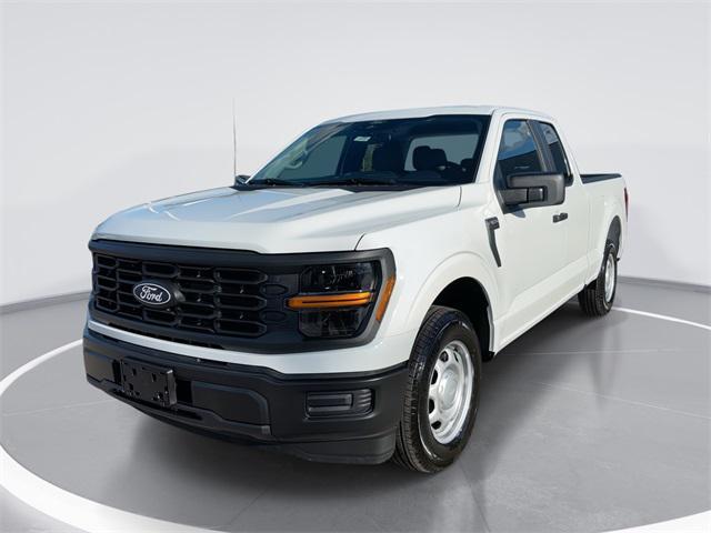 new 2025 Ford F-150 car, priced at $41,350