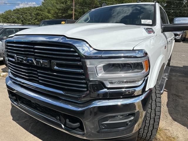 used 2022 Ram 2500 car, priced at $46,999