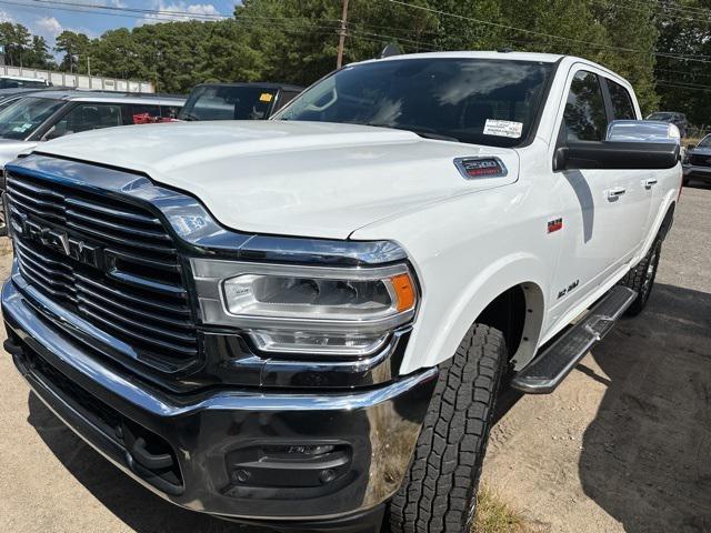 used 2022 Ram 2500 car, priced at $46,999