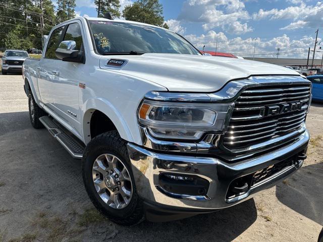 used 2022 Ram 2500 car, priced at $46,999