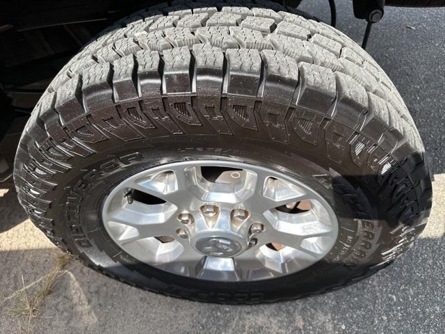 used 2022 Ram 2500 car, priced at $46,999