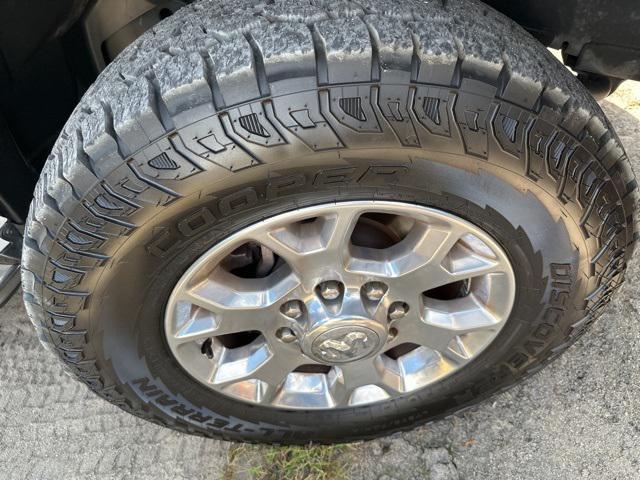 used 2022 Ram 2500 car, priced at $46,999
