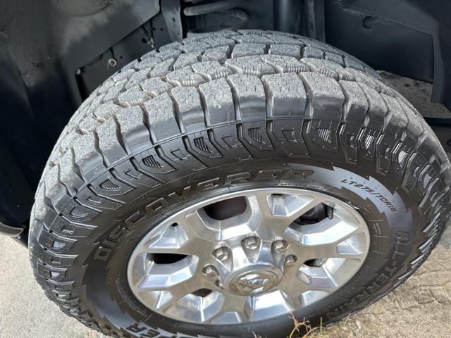 used 2022 Ram 2500 car, priced at $46,999