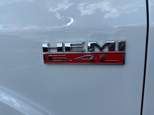 used 2022 Ram 2500 car, priced at $46,999