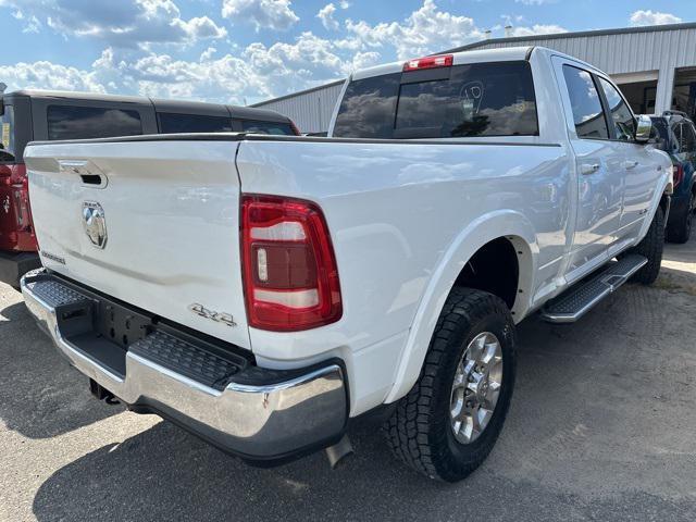 used 2022 Ram 2500 car, priced at $46,999