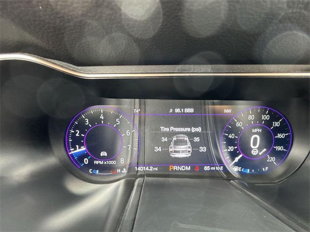 used 2020 Ford Shelby GT500 car, priced at $85,999