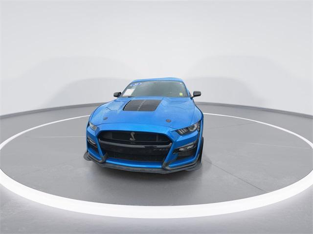 used 2020 Ford Shelby GT500 car, priced at $86,999