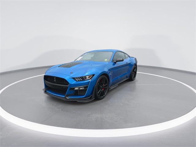 used 2020 Ford Shelby GT500 car, priced at $85,999