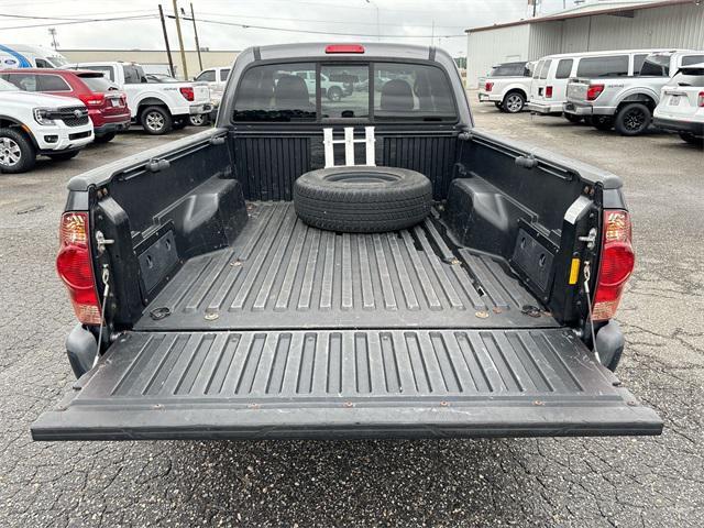 used 2015 Toyota Tacoma car, priced at $19,729