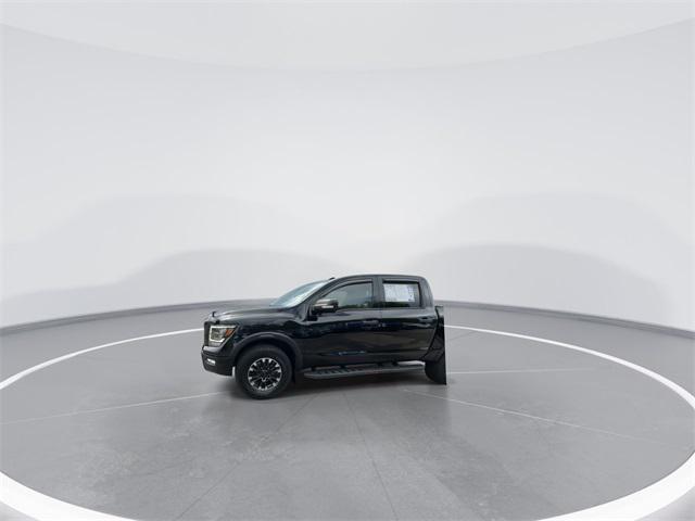 used 2021 Nissan Titan car, priced at $30,950