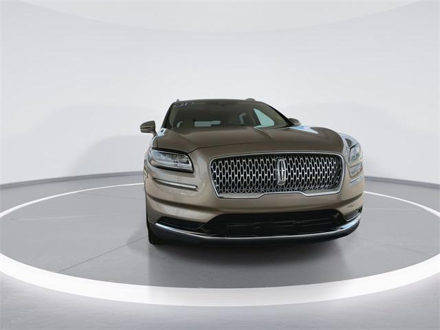 used 2021 Lincoln Nautilus car, priced at $27,250