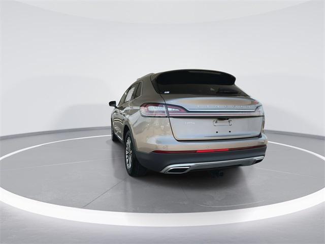 used 2021 Lincoln Nautilus car, priced at $27,250