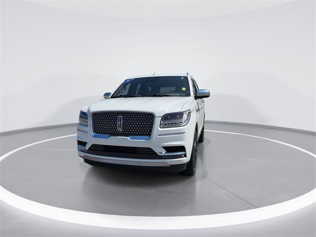 used 2021 Lincoln Navigator car, priced at $58,939