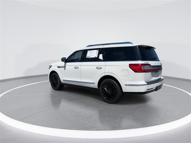 used 2021 Lincoln Navigator car, priced at $58,939