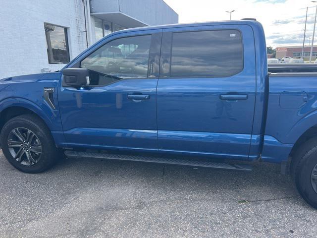 used 2022 Ford F-150 car, priced at $34,499