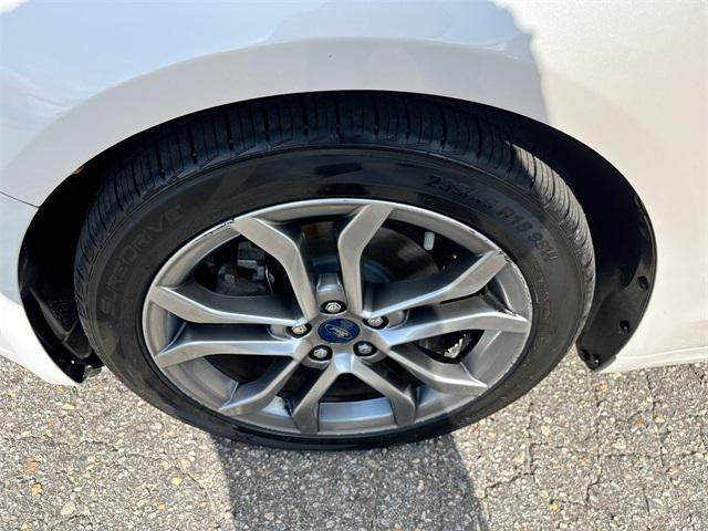 used 2017 Ford Fusion car, priced at $10,999