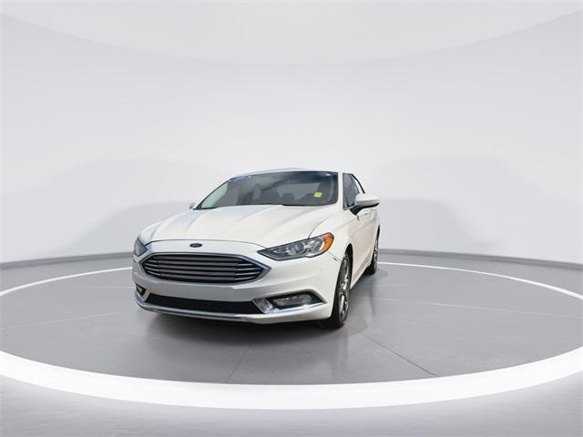 used 2017 Ford Fusion car, priced at $10,999